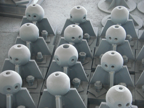 开封网架配件-支座